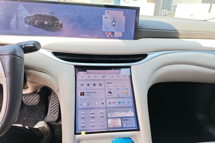 Used IM L6 2024 Max Standard Edition Audio And AC Panel