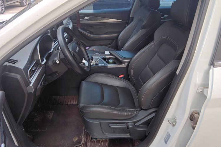 Used Soueast DX8S 2022 1.5T DCT Long-Range Version 5 Seats Left Front Seat