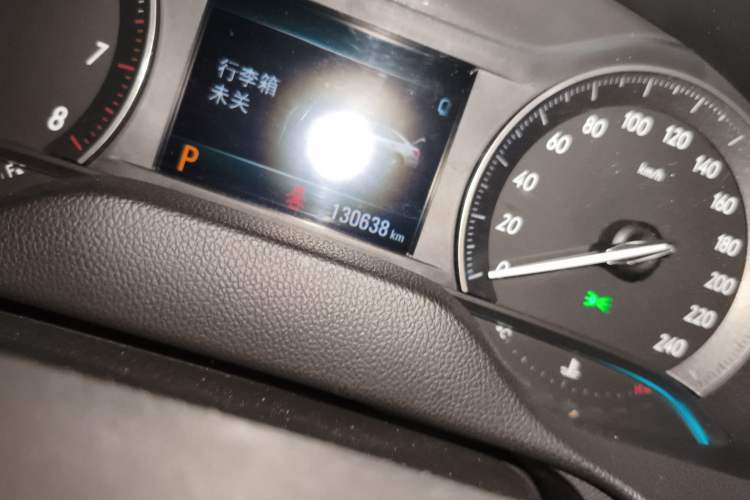 Used Buick GT 2019 18T Automatic Connected Elite Model China VI Standard
