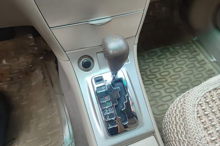 Used Toyota Corolla EX 2005 1.8L Automatic Anniversary Special Edition
