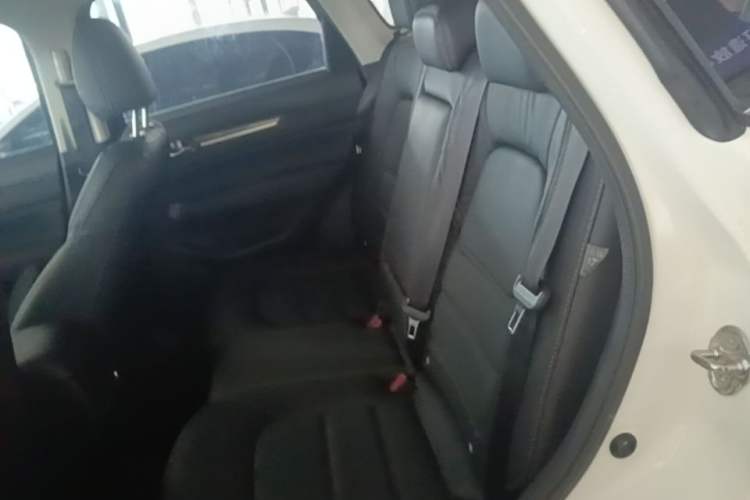 Used Mazda CX-5 2019 Cloud-Controlled Version 2.5L Automatic Two-Wheel Drive Prestige Model China V Standard