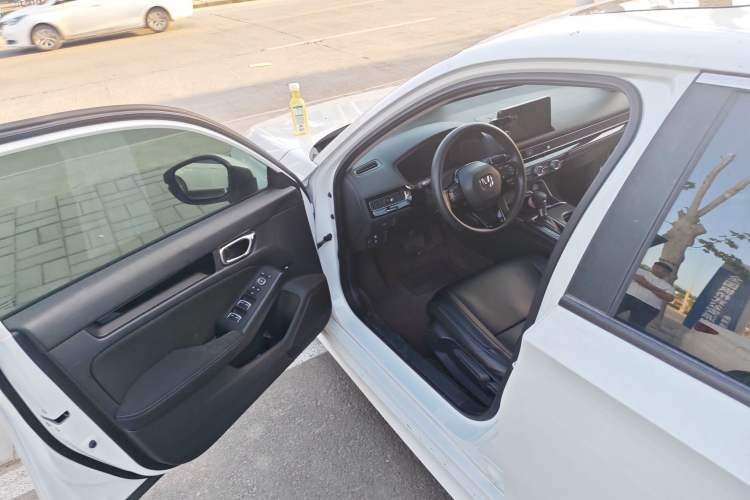 Used Honda Integra 2023 240TURBO CVT Leading Edition