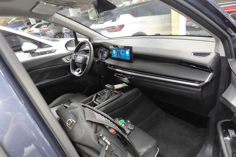 Used Wuling Jiachen 2022 1.5T CVT Deluxe Flagship Edition Right Front Seat