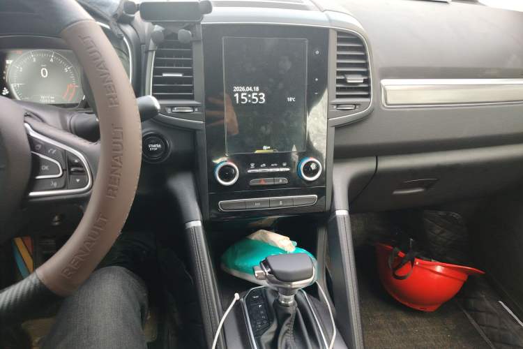 Used Renault Koleos 2017 2.0L Two-Wheel Drive Luxury Edition
