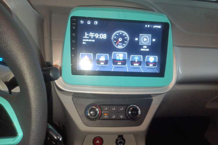 Used JMEV Xiao Qilin 2026 Model PLUS+ Comfort Version