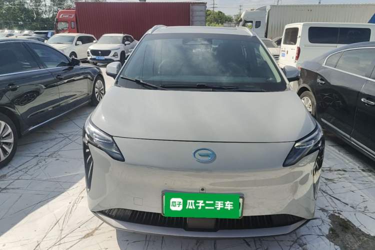 Used AION Y 2023 Plus 510 Smart Edition
