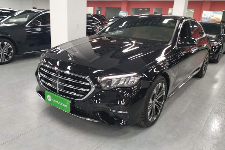 Used Mercedes-Benz E-Class 2025 Facelift E 300 L Luxury Edition