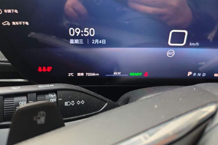 Used Buick E5 2025 Model 515KM First-Adoption Edition

