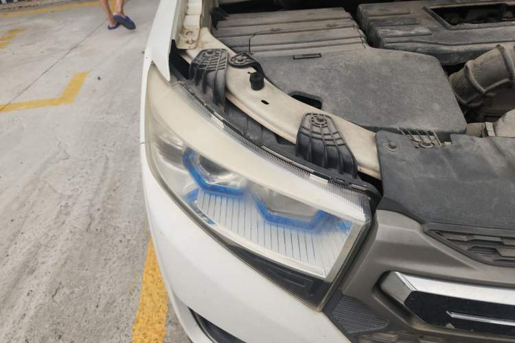 Used Lifan Auto Myway 2016 1.5L Manual Elite Version