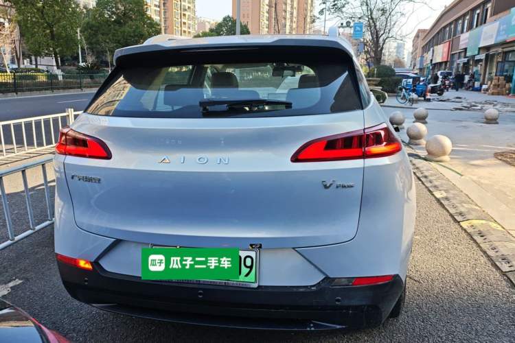 Used AION V 2024 Plus 70 Star Edition Lithium Iron Phosphate
