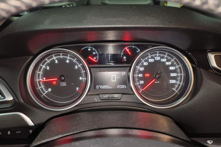 Used Peugeot 408 2016 1.6T Automatic Luxury Edition
