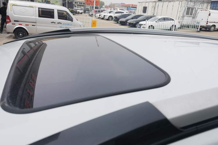 Used Haval H6 2018 Sport Edition 1.5T Automatic Two-Wheel Drive Elite Model China V Standard Roof