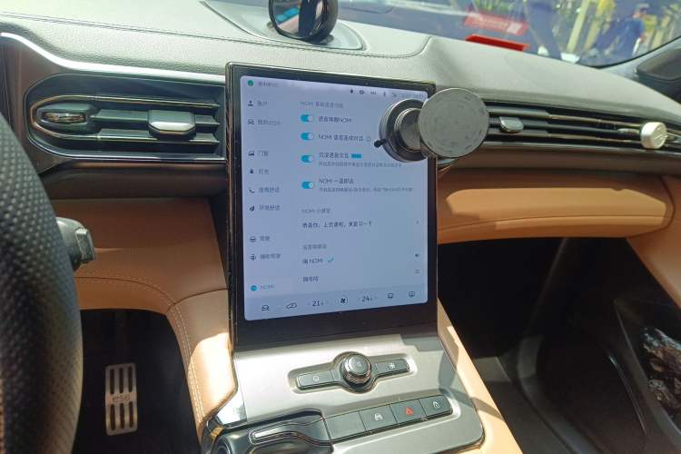 Used Nio ES6 2019 430 km Performance Version
