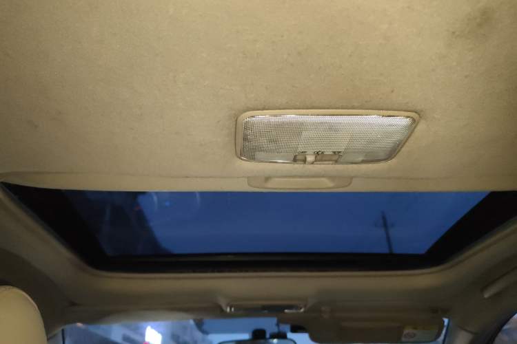 Used Toyota Corolla EX 2013 1.6L Manual Excellence Edition Headliner