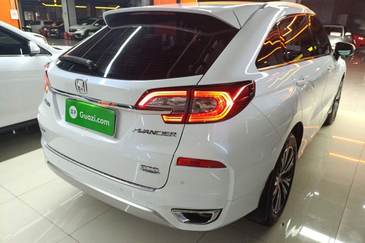 Used Honda Avancier 2017 370TURBO Four-Wheel Drive Prestige Edition