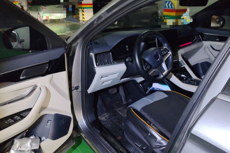 Used BYD Song PLUS New Energy 2021 DM-i 110KM Flagship PLUS
