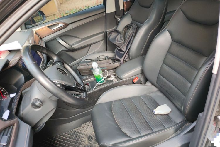 Used Volkswagen Tharu 2021 280TSI Two-Wheel-Drive Luxury Edition