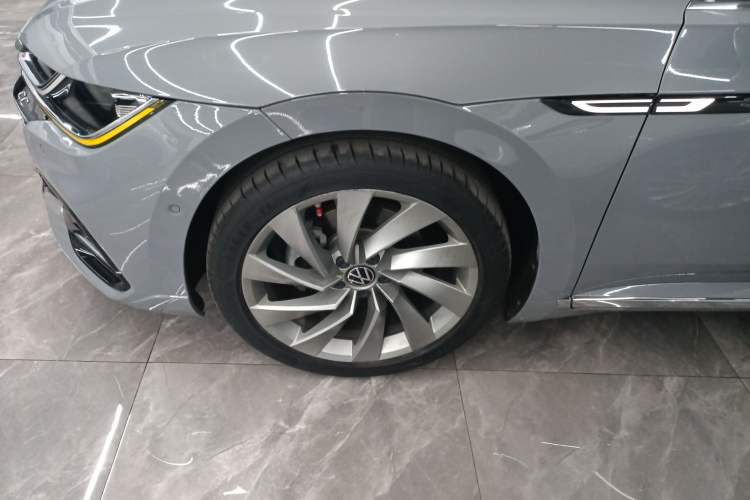 Used Volkswagen FAW-Volkswagen CC 2023 380TSI Striking Edition
