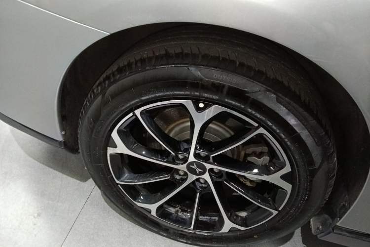 Used XPeng P7 2022 480G
