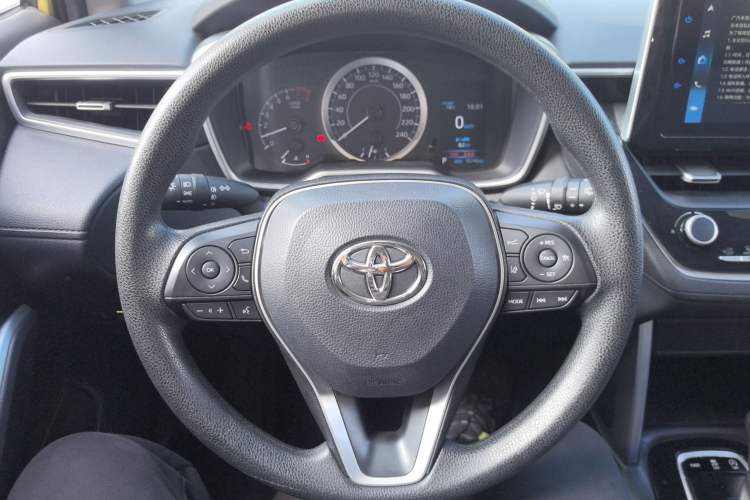 Used Toyota FRONTLANDER 2022 2.0L CVT Luxury PLUS Edition