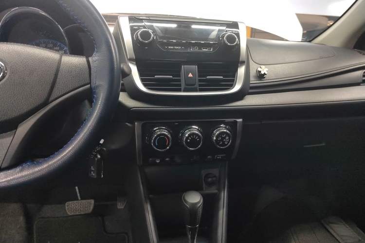 Used Toyota YARiS L  Zhi Xiang 2017 1.5E CVT Dynamic Edition
