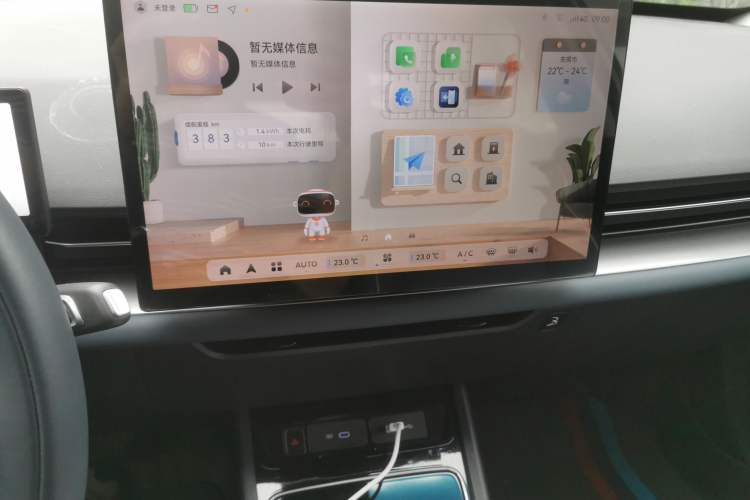 Used Geometry G6 2024 500KM Prestige Version