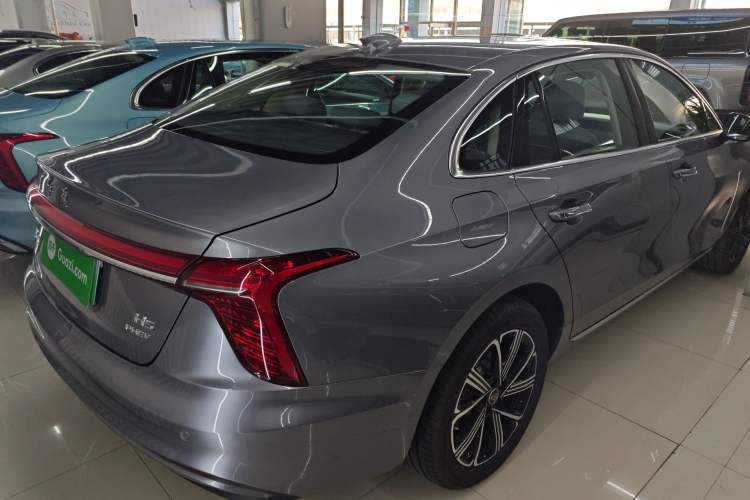 Used Hongqi H5 PHEV 2025 170 Super Hybrid Version