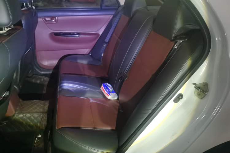 Used BYD F3 2016 1.5L Manual Comfort Model