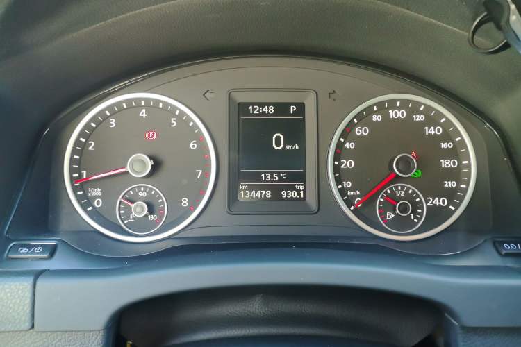 Used Volkswagen Tiguan L 2016 300TSI Automatic Two-Wheel Drive Comfort Edition