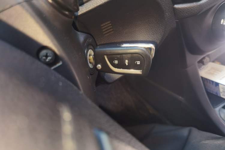 Used Toyota Levin 2014 1.6G CVT Elite Edition