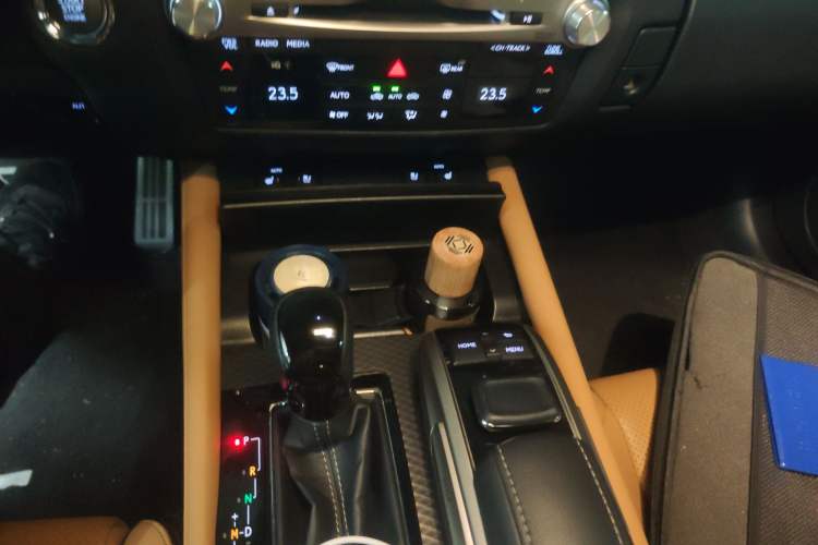 Used Lexus GS 2016 200t F SPORT
