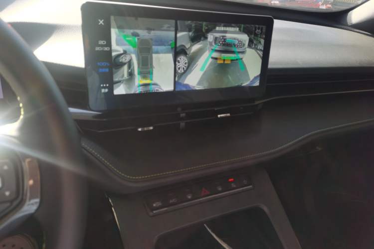 Used Haval H6S 2022 1.5T DHT ZhiRun Edition