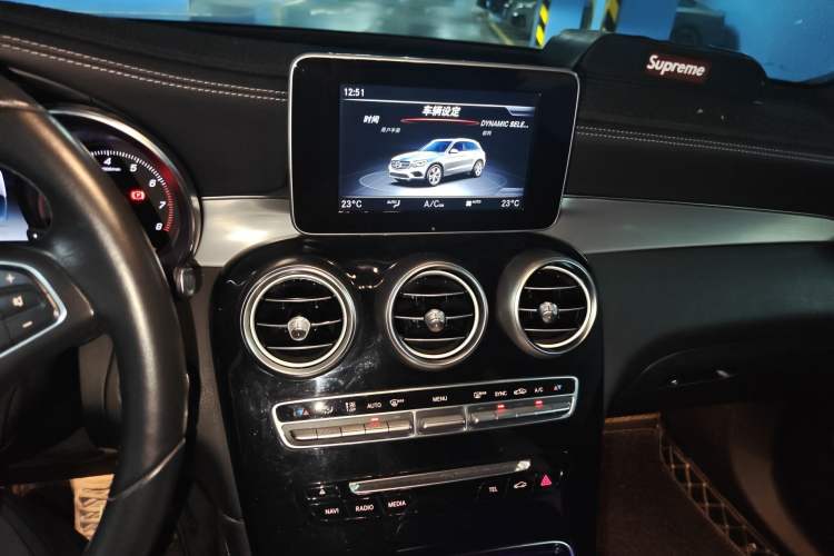 Used Mercedes-Benz GLC 2017 GLC 200 4MATIC