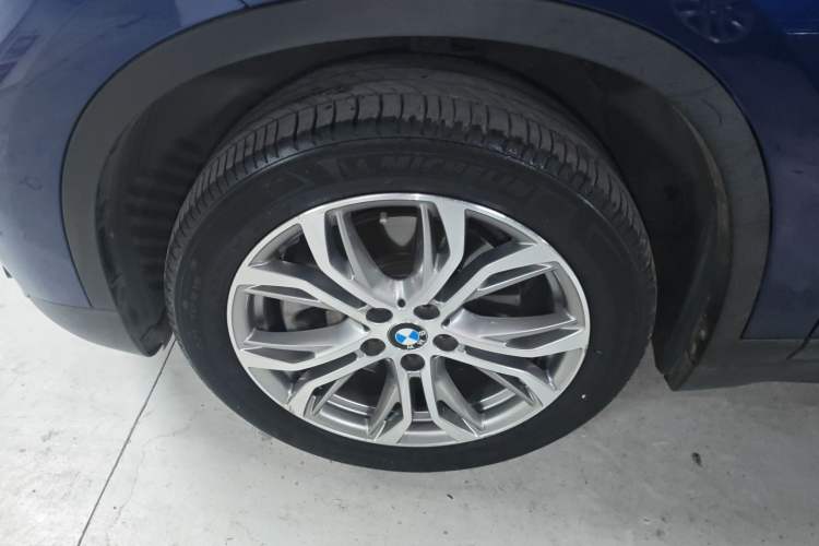 Used BMW X1 2018 sDrive20Li Leading Model Left Front Wheel Hub