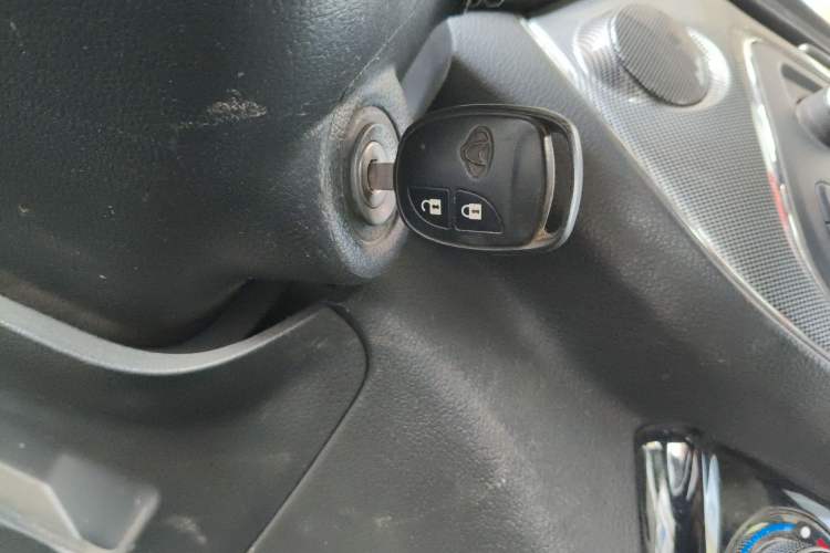 Used CHANGAN KAICHENG Ounuo S 2019 1.5L Ouno S Economy Model JL473QG Vehicle Key