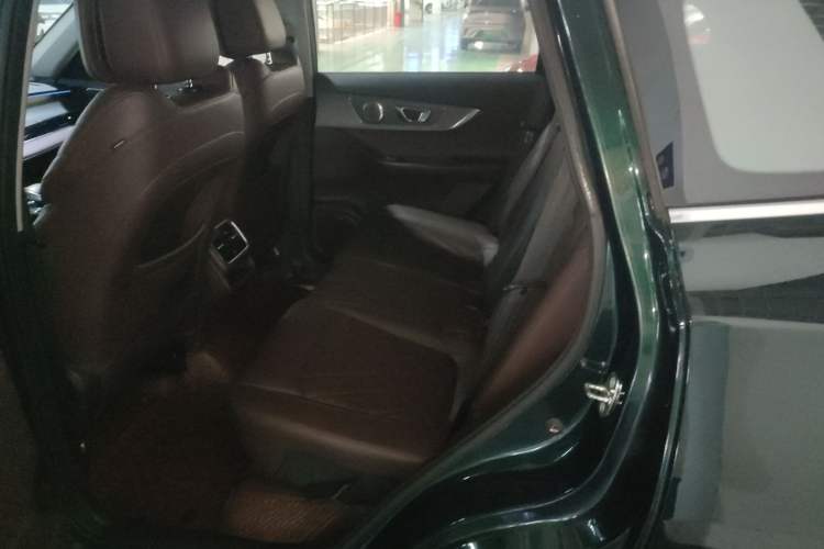 Used Chery Tiggo 8 PRO 2022 290T Two-Wheel Drive Haohan Edition 5 Seats
