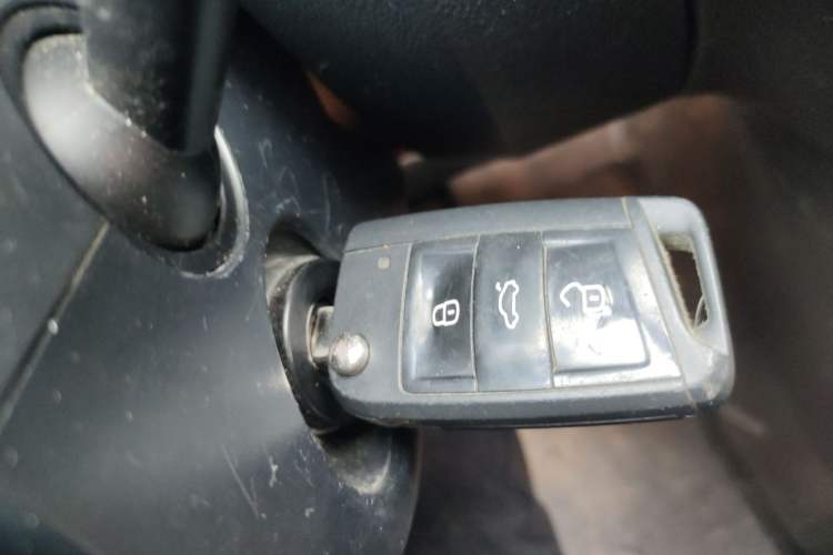 Used Skoda Octavia 2018 1.6L Automatic Luxury Edition