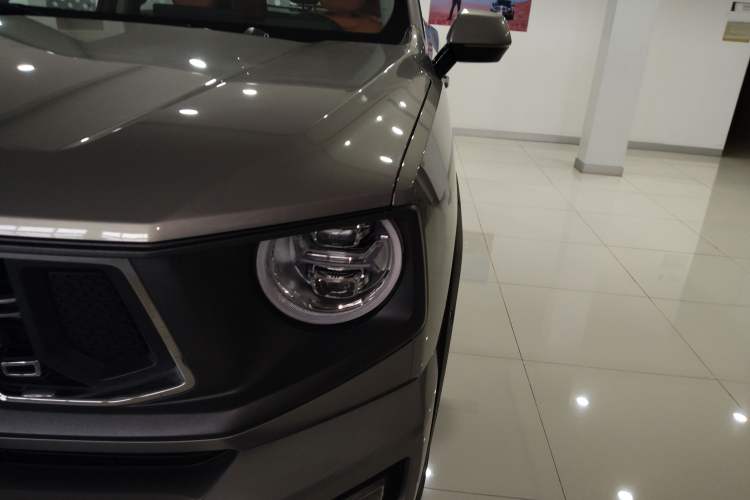 Used Haval H Dog New Energy 2024 Hi4 102km Trend Electric Version Plus