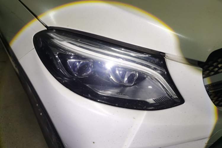 Used Mercedes-Benz GLE Coupe 2017 GLE 320 4MATIC Coupe SUV