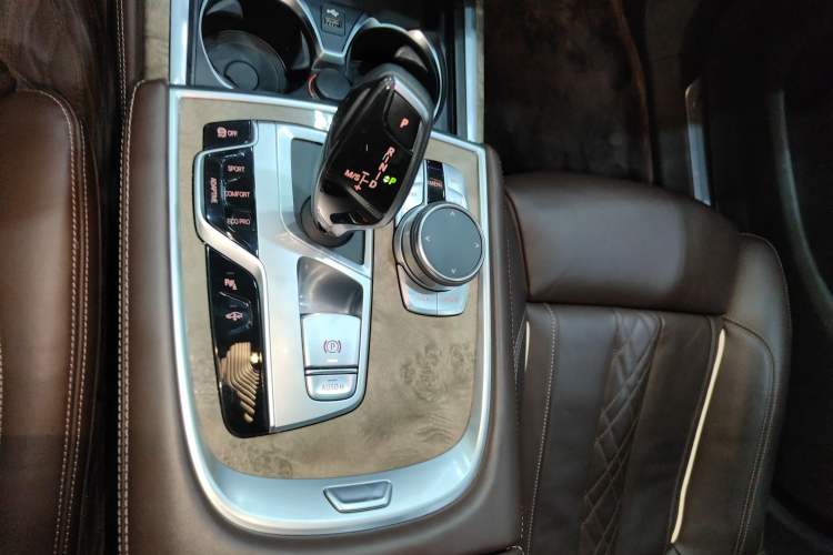 Used BMW 7 Series 2019 Restyled 740Li Leading Luxury Package