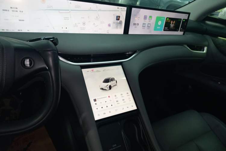 Used IM LS6 2023 Max Long-Range Version
