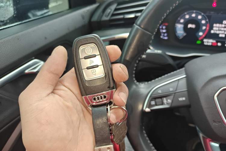 Used Audi Q3 2020 35 TFSI Ambition Dynamic Edition