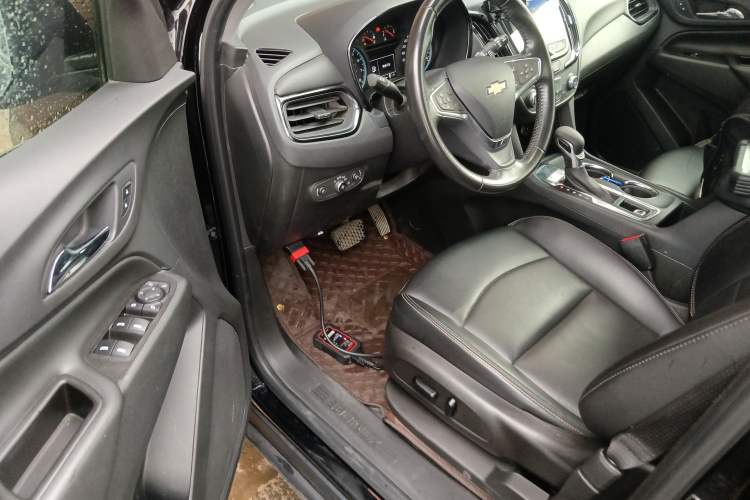 Used Chevrolet Equinox 2022 535T Chijie Edition