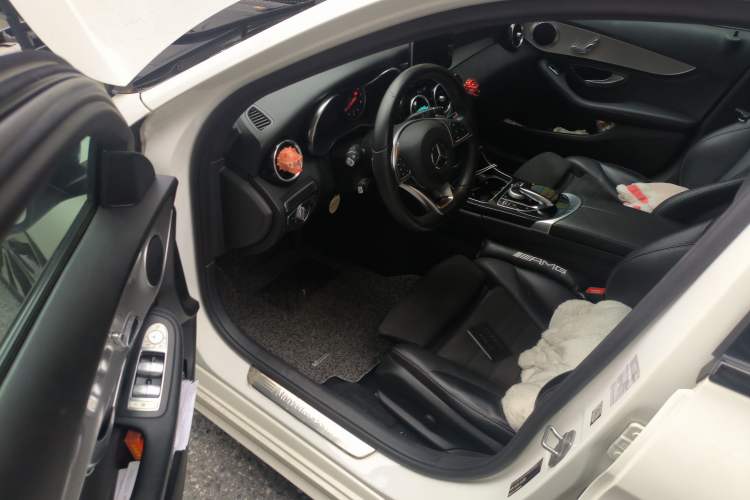 Used Mercedes-Benz C-Class 2017 Facelift C 200 L Sport Edition