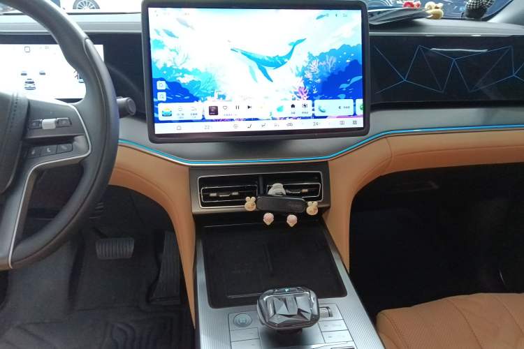 Used BYD Song L DM-i 2024 160km Beyond Edition