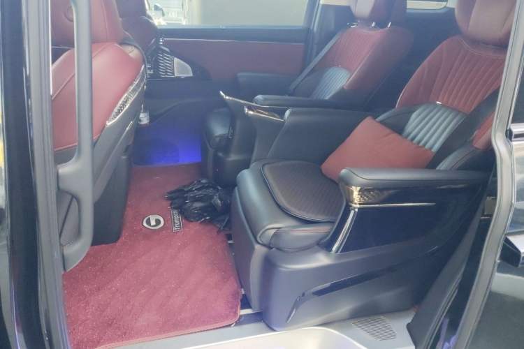 Used GAC Trumpchi E9 2023 E9 Master Model
