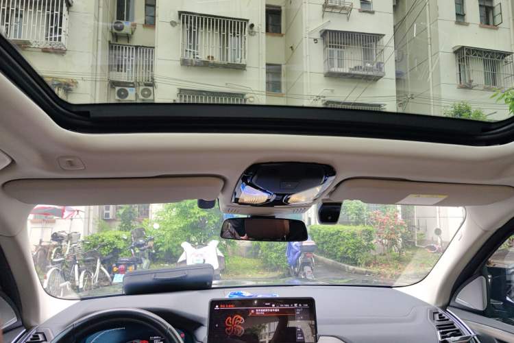 Used BMW X3 2023 xDrive30i Leading Model M Night Edition Package Headliner