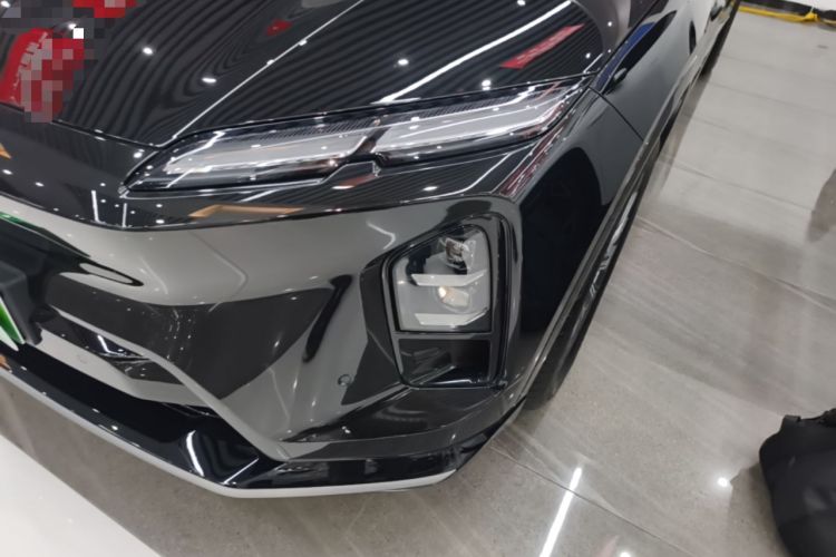 Used Nio EC6 2025 75 kWh