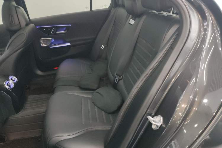 Used Mercedes-Benz C-Class 2023 Restyled C 260 L Night Edition Sports Version