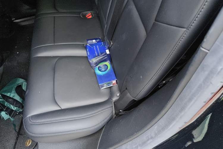 Used Tesla Model Y 2022 Rear-Wheel-Drive Version